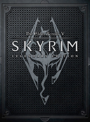 Игра Microsoft Xbox 360 The Elder Scrolls V: Skyrim Legendary Edition Английская Версия DVD 2шт Б/У - Retromagaz