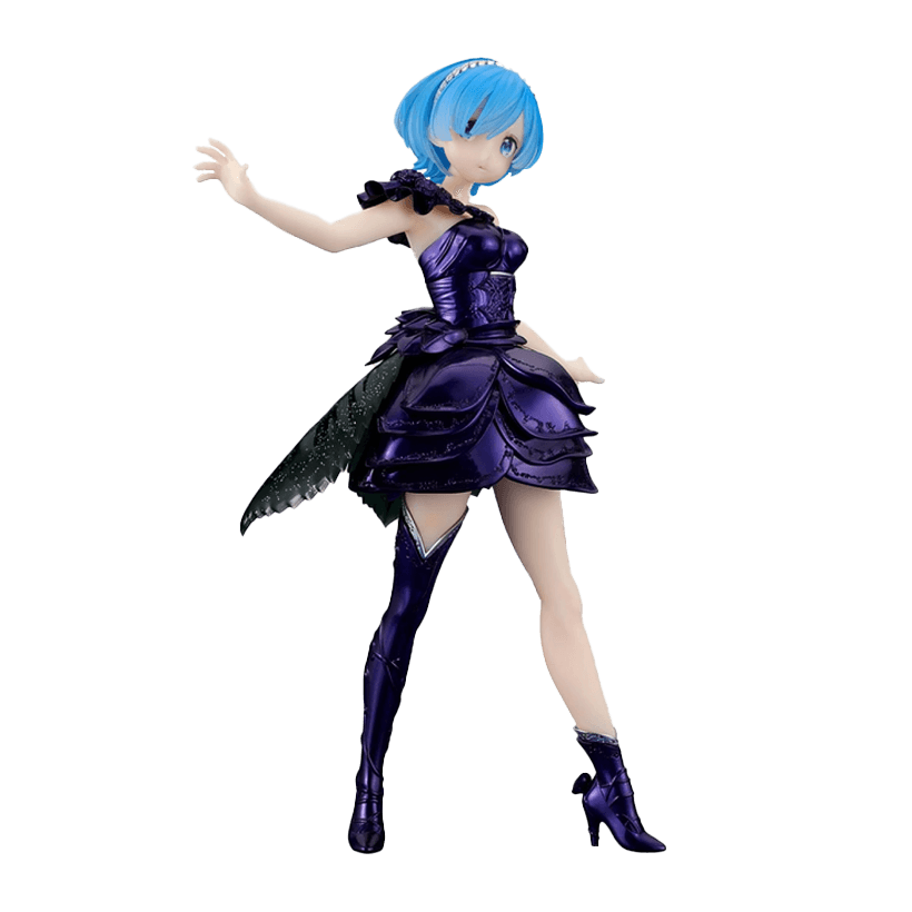 Фигурка Bandai Dianacht Couture Re:Zero Rem 200 mm - Retromagaz