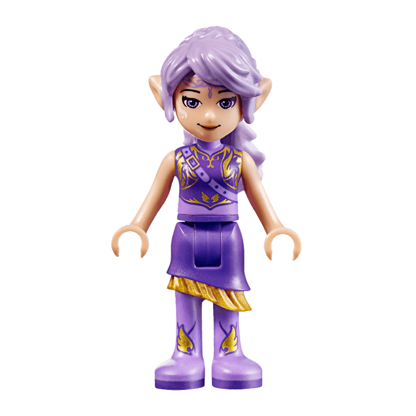 Фігурка Lego Friends Elves Aira Windwhistler elf050 1 Б/У Відмінний - Retromagaz