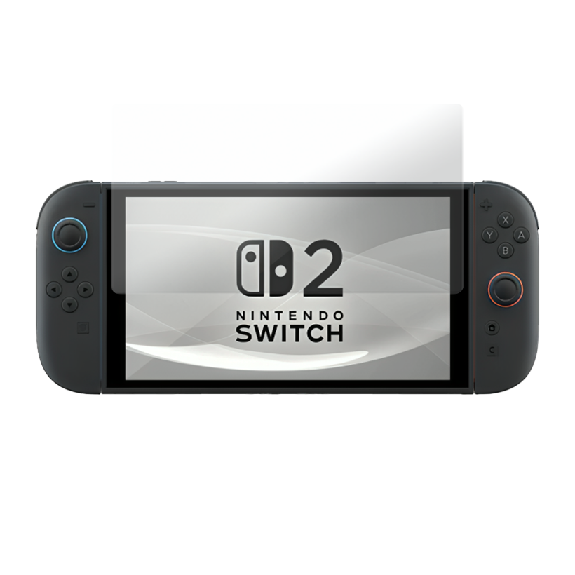 Захисне Скло RMC Switch 2 Trans-Clear Новий - Retromagaz