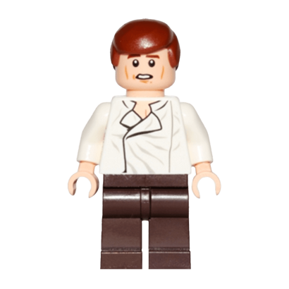 Фігурка Lego Han Solo Star Wars Повстанець sw0714 1 Новий - Retromagaz