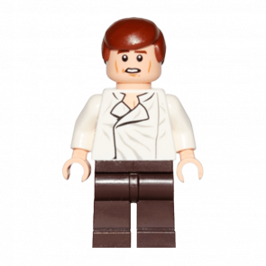 Фігурка Lego Han Solo Star Wars Повстанець sw0714 1 Новий - Retromagaz