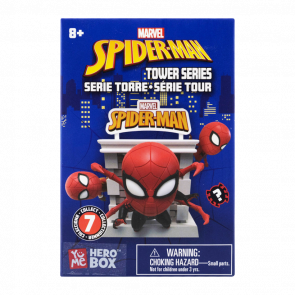 Фигурка Yume Spider-Man Tower Series