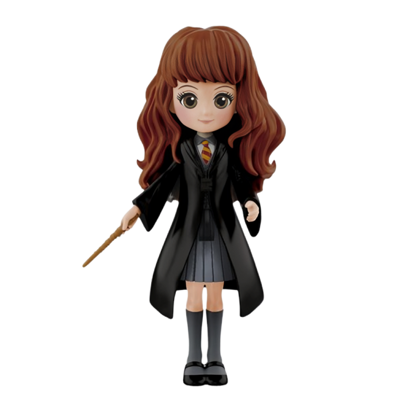 Фигурка Wizarding World Harry Potter Волшебница Гермиона 8 см Standart - Retromagaz
