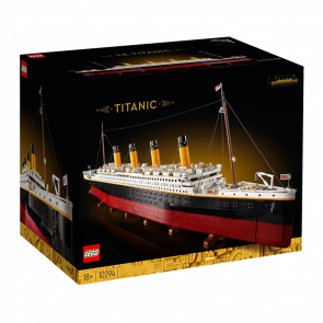 Набор Lego Titanic 10294 Icons Новый - Retromagaz