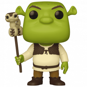 Фігурка FUNKO POP! Шрек Shrek with Balloon 110mm 1594 81176 - Retromagaz