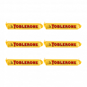 Набор Шоколад Молочный 6шт Toblerone Milk Mini 35g