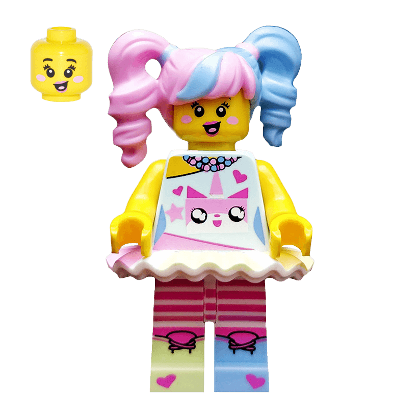 Фігурка Lego Інше N-POP Girl Ninjago coltlnm20 Б/У - Retromagaz