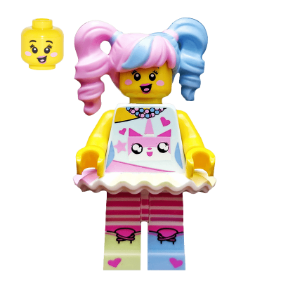Фігурка Lego N-POP Girl Ninjago Інше coltlnm20 Б/У - Retromagaz