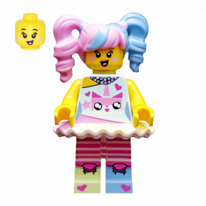Фігурка Lego N-POP Girl Ninjago Інше coltlnm20 Б/У - Retromagaz