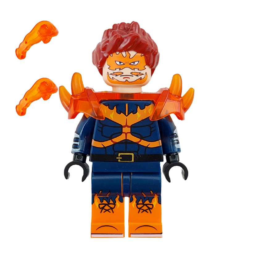 Фигурка RMC Hero Academia Endeavor Cartoons har001 Новый - Retromagaz