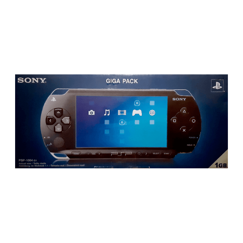 Коробка Sony PlayStation Portable Б/У - Retromagaz