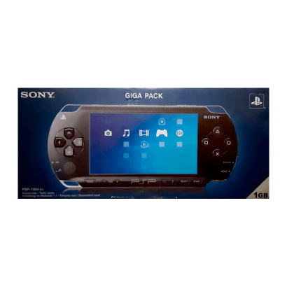 Коробка Sony PlayStation Portable Б/У - Retromagaz