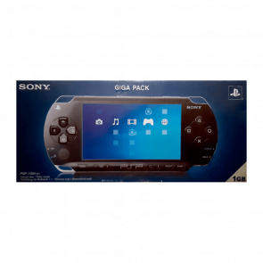Коробка Sony PlayStation Portable Б/У
