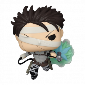 Фигурка FUNKO POP! Атака Титанов Леви 107mm 80373 - Retromagaz