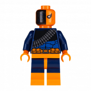 Фігурка Lego Super Heroes DC Deathstroke sh194 Б/У Нормальний