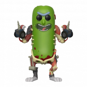 Фигурка FUNKO POP! Рик и Морти Rick & Morty Pickle Rick 95mm 333 27854 - Retromagaz
