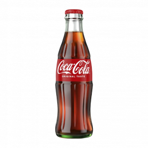 Напиток Coca-Cola Original Taste Стекло 250ml - Retromagaz
