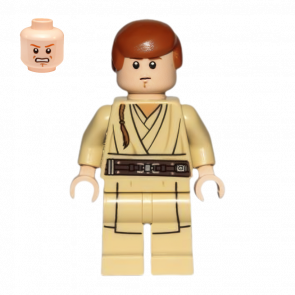 Фігурка Lego Джедай Obi-Wan Kenobi Young Star Wars sw0812 Б/У