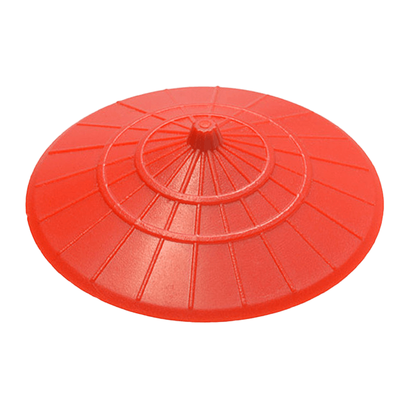 На Голову 2шт Lego Інше Headgear Hat Conical Asian Ninjago 93059 24458 6109547 6163072 Dark Red Б/У - Retromagaz