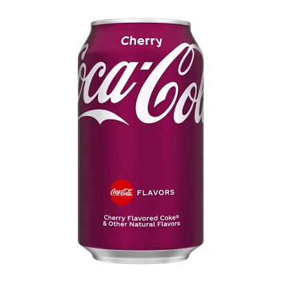 Напиток Coca-Cola Cherry 330ml - Retromagaz