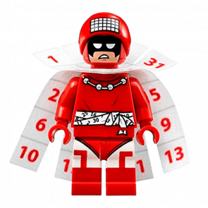 Фигурка Lego Calendar Man Super Heroes DC sh335 1 Б/У
