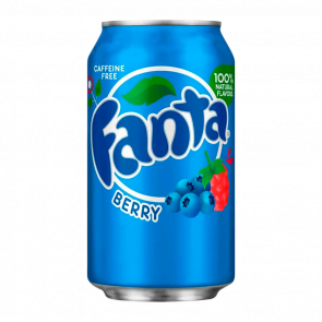 Напиток Fanta Berry 355ml - Retromagaz