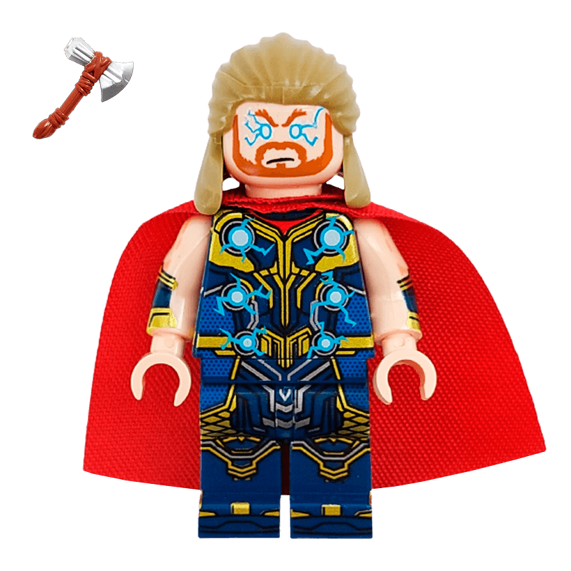 Фигурка RMC Marvel Thor Super Heroes marvr016 Новый - Retromagaz