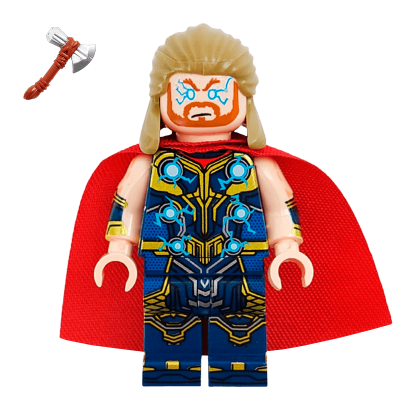 Фігурка RMC Thor Super Heroes Marvel marv016 1 Новий - Retromagaz