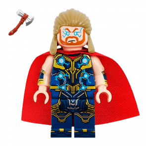 Фігурка RMC Thor Super Heroes Marvel marv016 1 Новий