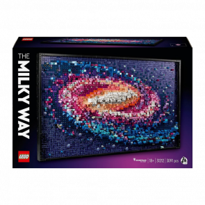 Конструктор Lego Галактика Чумацький Шлях Art 31212 Новий