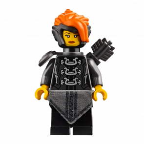 Фігурка Lego Ninja Misako Lady Iron Dragon The Movie Ninjago njo412 Б/У - Retromagaz