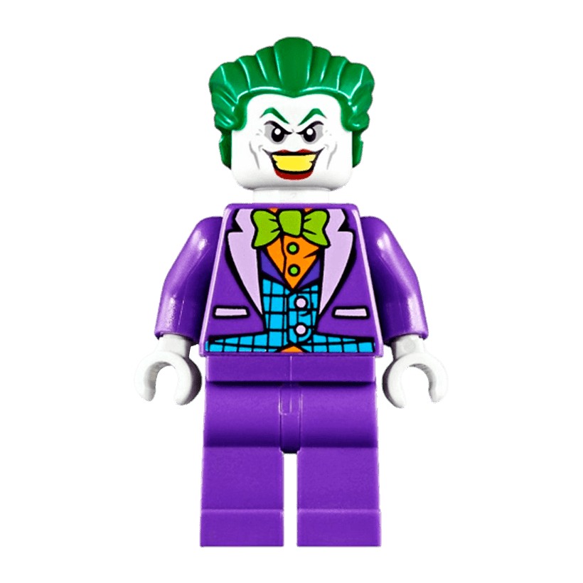 Фігурка Lego DC The Joker Super Heroes sh0515 Б/У - Retromagaz
