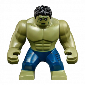 Фигурка Lego Marvel Hulk Giant Super Heroes sh0577 Б/У - Retromagaz