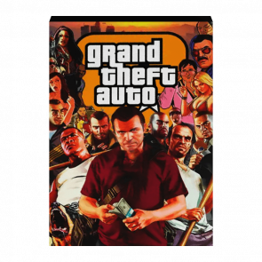 Карты Игральные GTA 36 карт