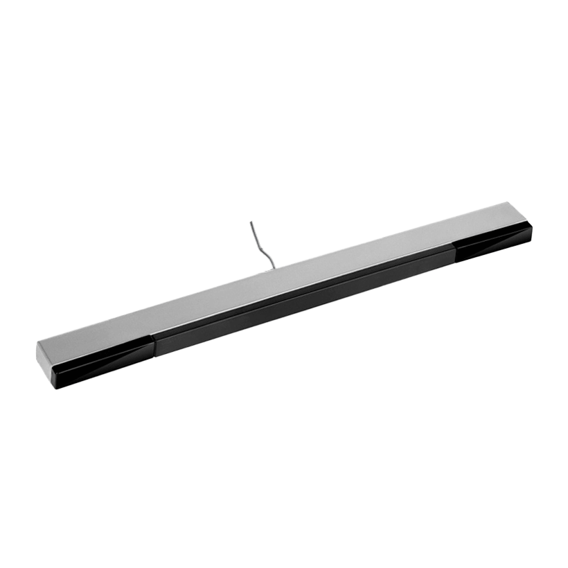 Сенсор Руху Дротовий RMC Wii Sensor Bar Silver 2.2m Новий - Retromagaz