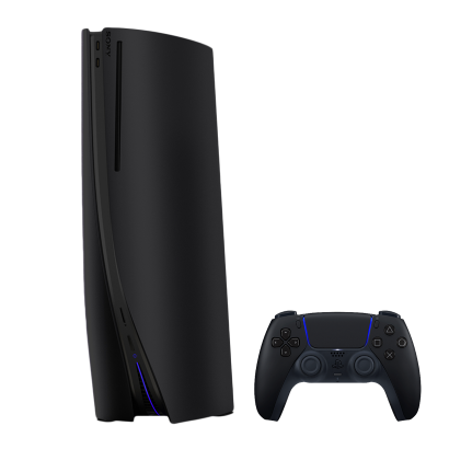 Консоль Sony PlayStation 5 Pro Blu-ray 1TB Black Новый - Retromagaz