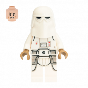 Фигурка Lego Star Wars Империя Snowtrooper sw1009 1 1шт Б/У Хороший - Retromagaz