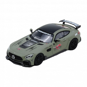 Машинка Premium INNO64 DARWIN PRO AMG GT 1:64 IN64-AMGGT-DP01 Gold - Retromagaz