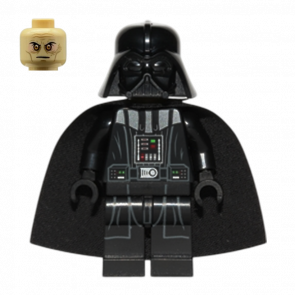 Фигурка Lego Джедай Darth Vader Tan Head Star Wars sw0586 Б/У - Retromagaz
