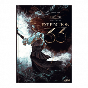 Артбук Світ гри Clair Obscur: Expedition 33 Sandfall Interactive, Марін Мак - Retromagaz