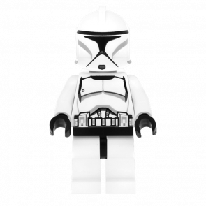 Фигурка Lego Star Wars Республика Clone Trooper Phase 1 sw0442 1 1шт Б/У Хороший - Retromagaz
