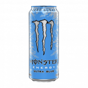 Напиток Энергетический Monster Energy Ultra Blue 500ml