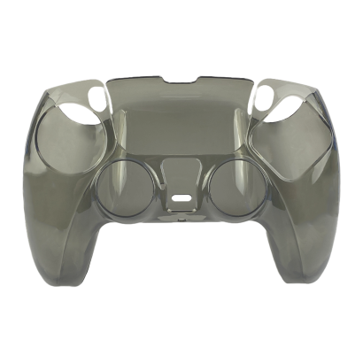 Чохол Захисний RMC PlayStation 5 DualSense Plastic Trans-Black Новый - Retromagaz