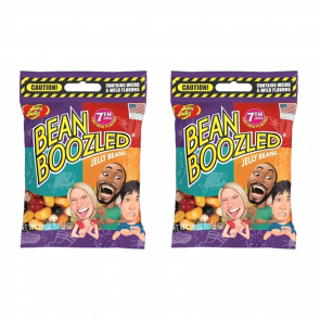 Набор Конфеты 2шт Jelly Beans Bean Boozled 7th Edition 54g