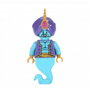 Фігурка Lego Series 6 Genie Collectible Minifigures col096 col06-16 8827 Б/У - Retromagaz
