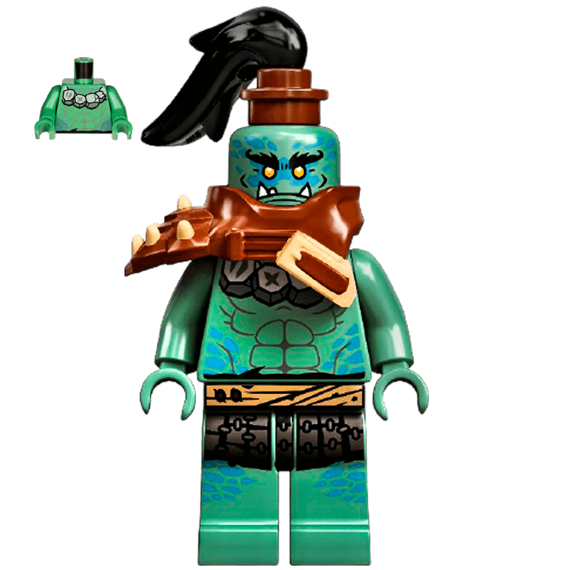 Фигурка Lego Другое Munce Murt Ninjago njo0603 Б/У - Retromagaz