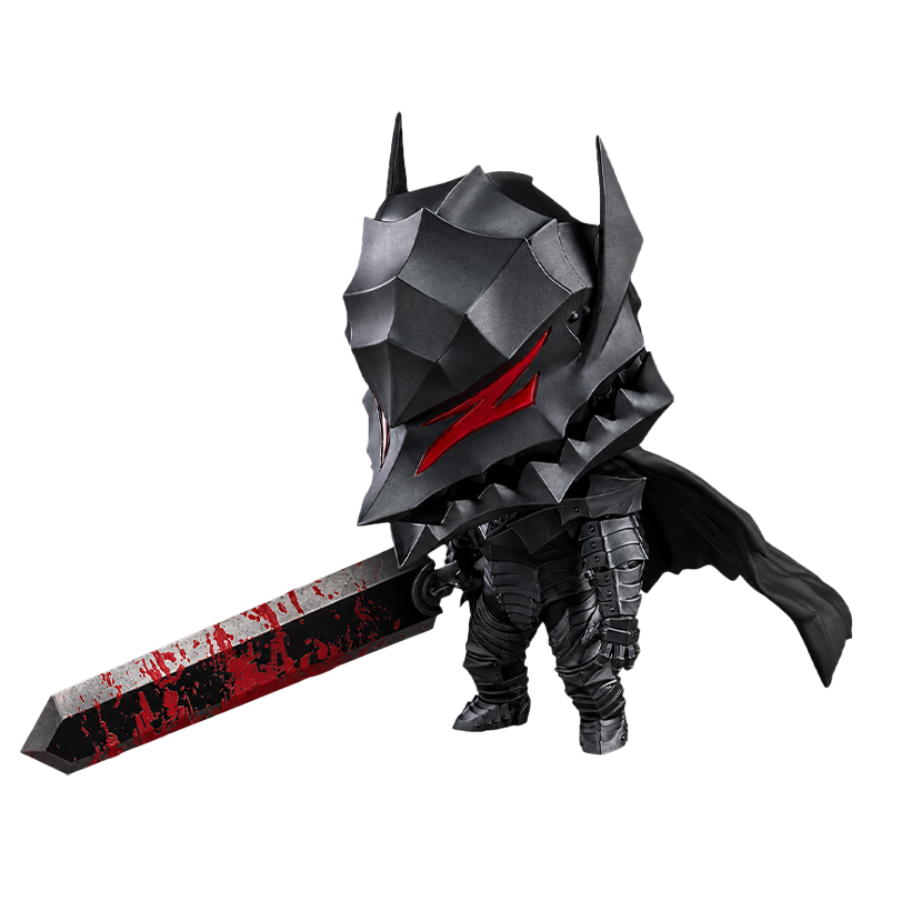 Фигурка Good Smile Company Nendoroid Берсерк Гатс Berserk Guts Berserker Armor Ver 2830 - Retromagaz