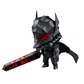 Фигурка Good Smile Company Nendoroid Берсерк Гатс Berserk Guts Berserker Armor Ver 2830 - Retromagaz