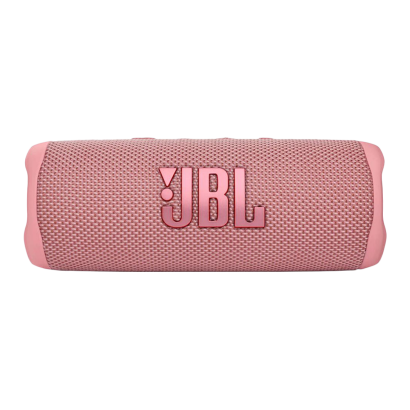 Портативная Колонка JBL Flip 6 Pink - Retromagaz